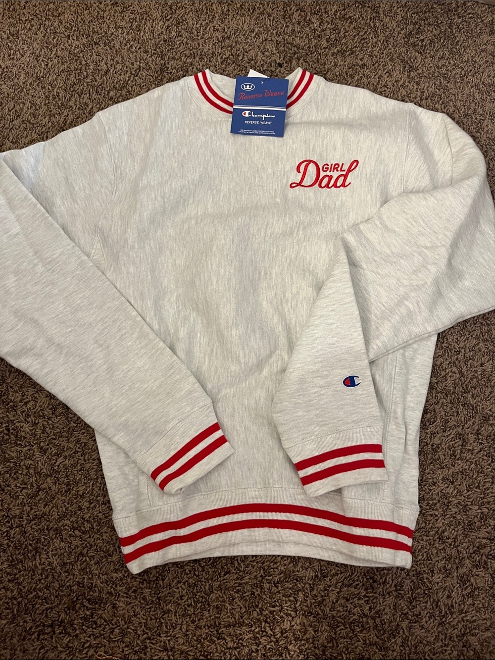 NWT Barstool Sports Girl Dad Sweatshirt
